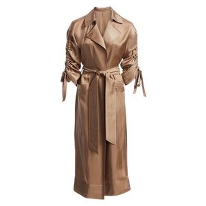 Cinq à Sept Aziza Longline Jacket